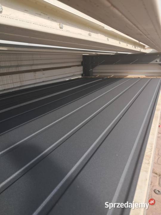 Blacha trapezowa w różnych kolorach Kielce