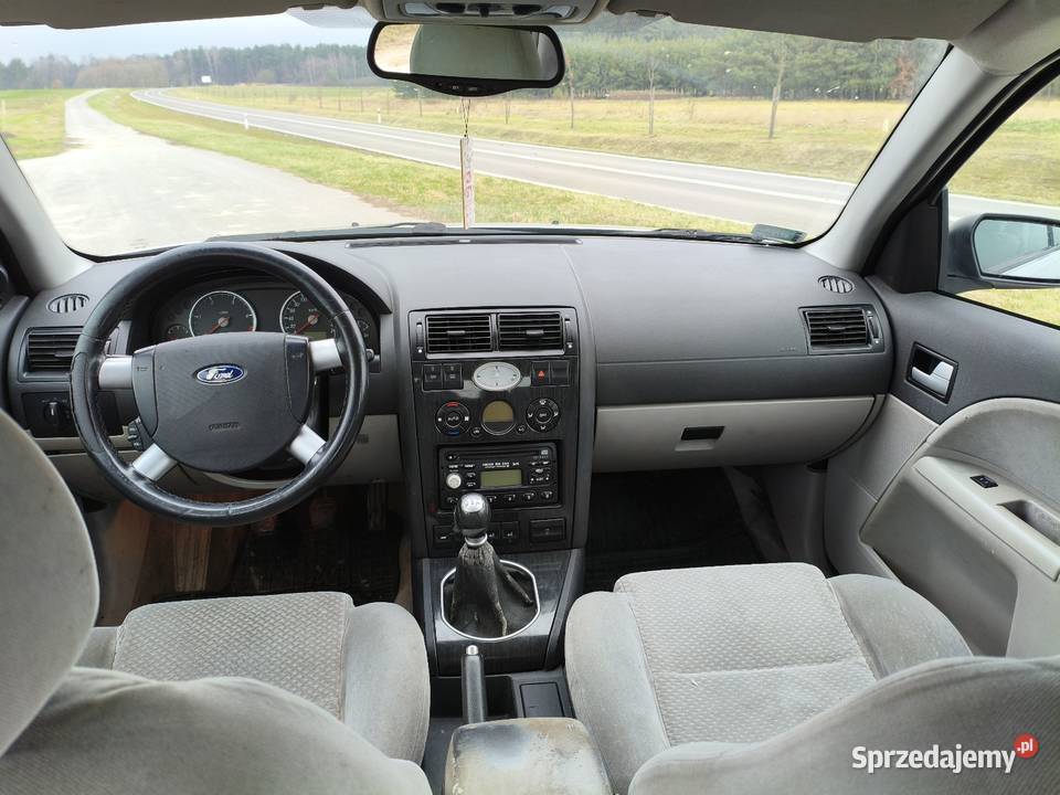 Ford mondeo MK3 20 TDDI 115 VAT marża Narol