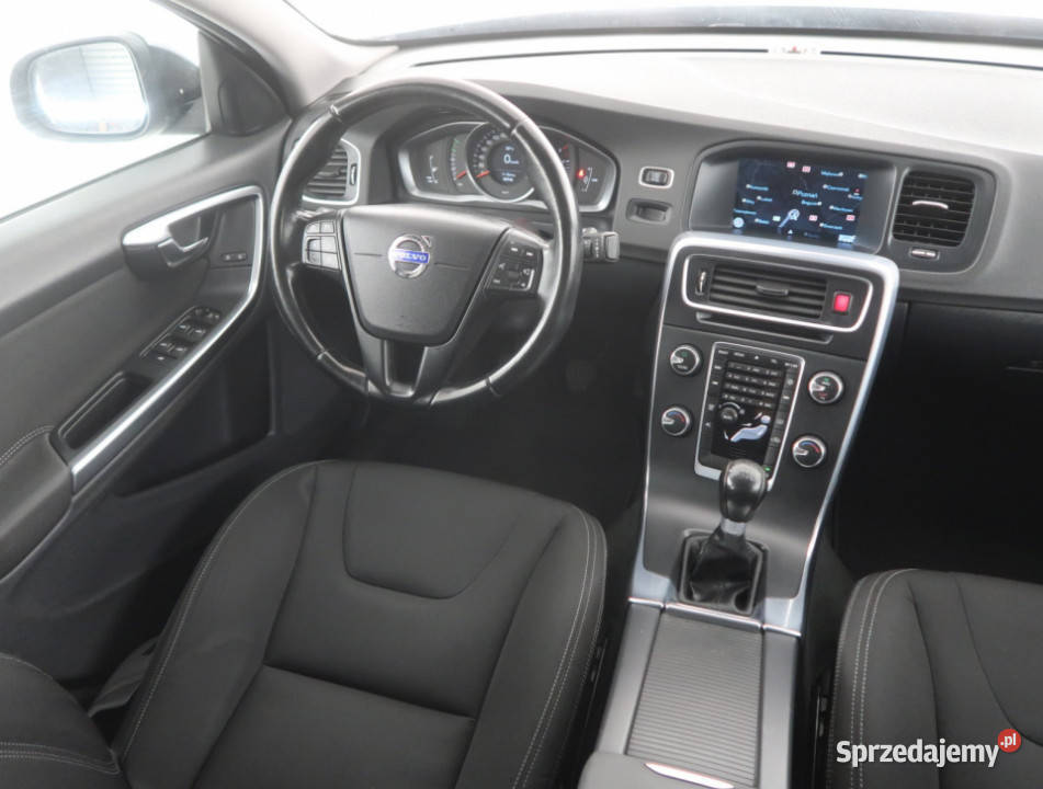 Volvo S60 D2 Bielany Wrocławskie