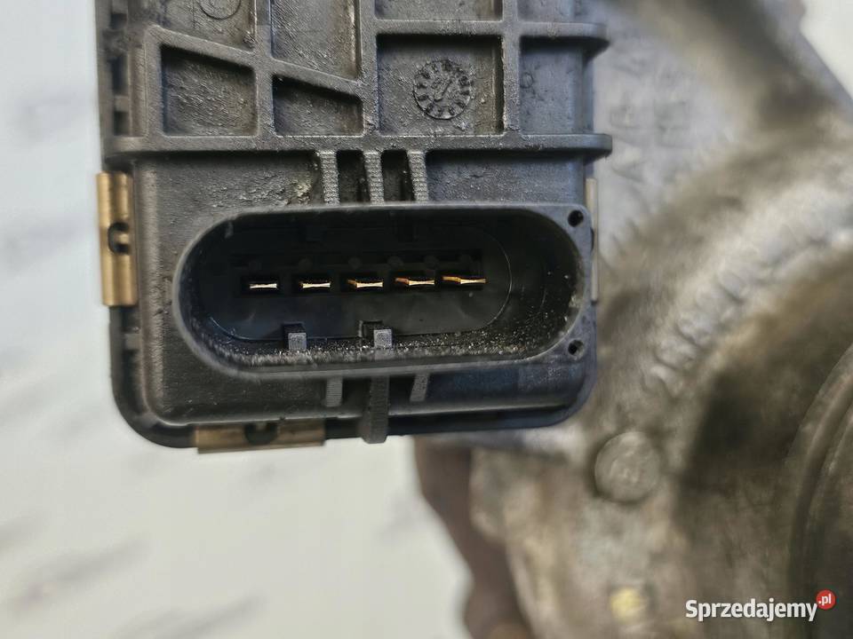 BMW X3 E87 E60 E90 10r 20 D N47D20C turbina świętokrzyskie