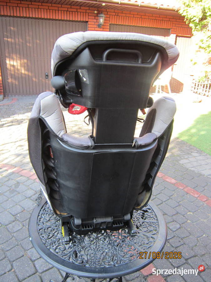 Fotelik samochodowy Recaro Monza Nowa 2 1536 Warszawa