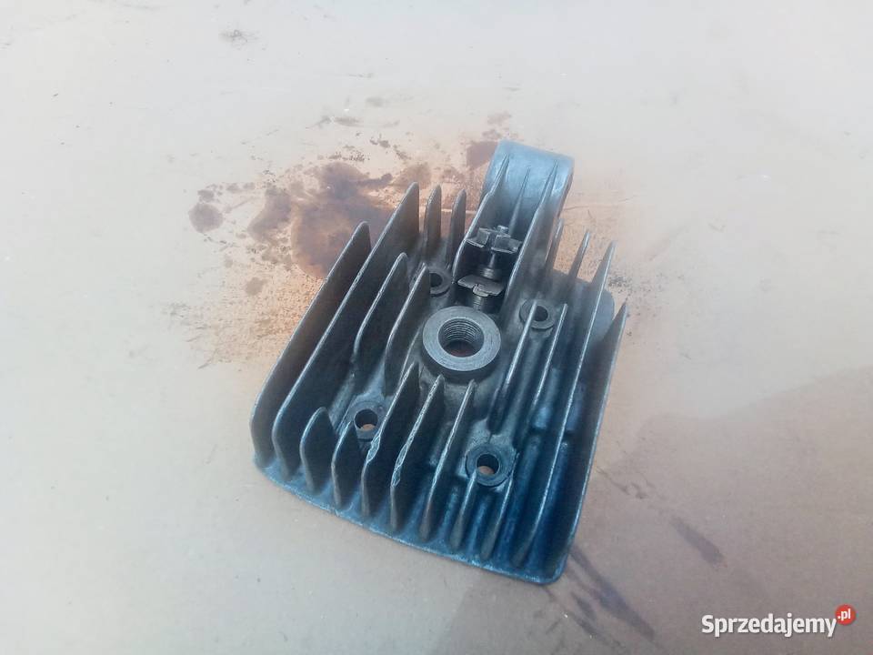 Romet pegaz komar itpgłowica z odprężeniem zmd Szamotuły