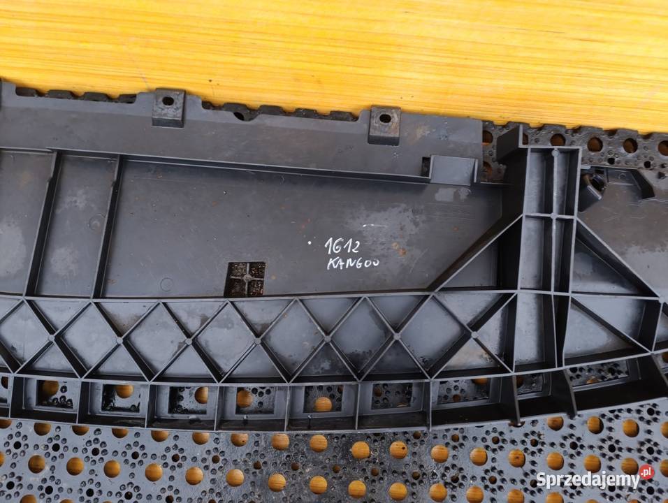 RENAULT KANGOO II III OSŁONA POD ZDERZAK PRZÓD sprzedam