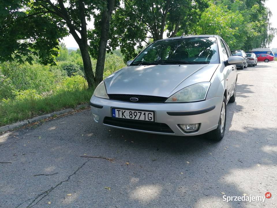 Ford Focus mk1 lift poduszka powietrzna Kielce