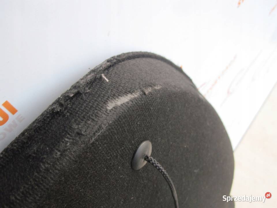 GIULIETTA półka bagażnika osobowe świętokrzyskie Kielce