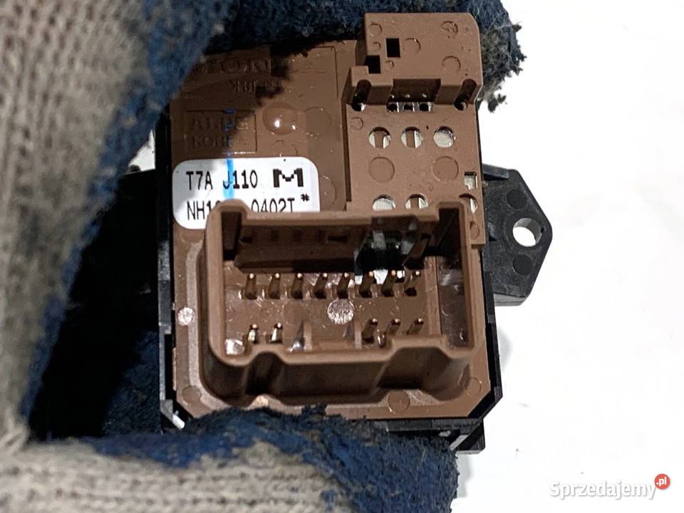 PRZEŁĄCZNIK REGULACJI LUSTEREK HONDA CRV V