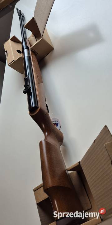 Wiatrówka Weihrauch HW 77 K Krężce
