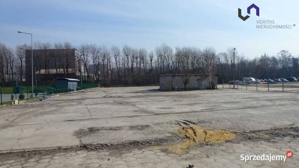 Działkę sprzedam BielskoBiała 2900m2 sprzedam