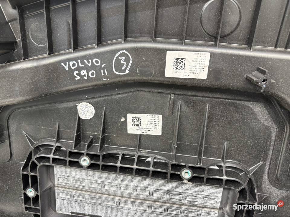 DESKA ROZDZIELCZA KONSOLA Volvo V90 S90 II Chełm