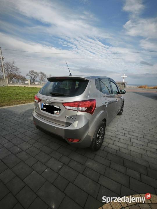 Hyundai iX 20 Markowicze