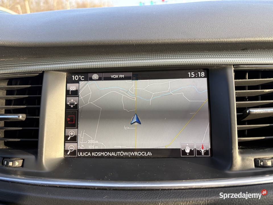 Peugeot 508 Wynajem Długoterminowy BlueHDI 182135km Wrocław