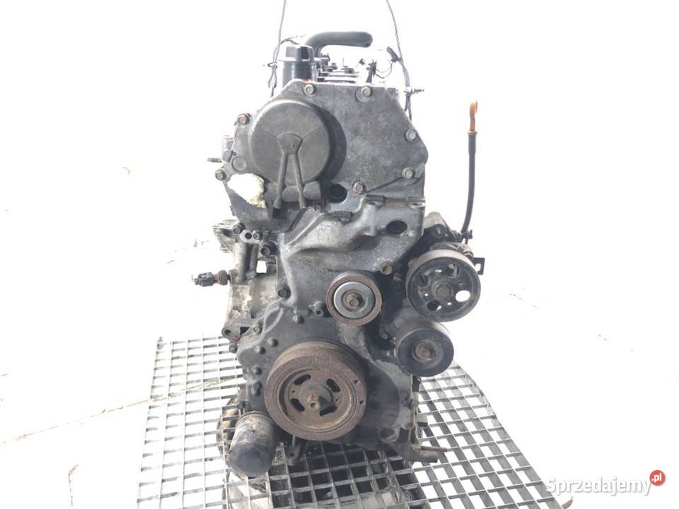 SILNIK NISSAN 25 203 QR25 0613 SENTRA B16 Silniki i osprzęt