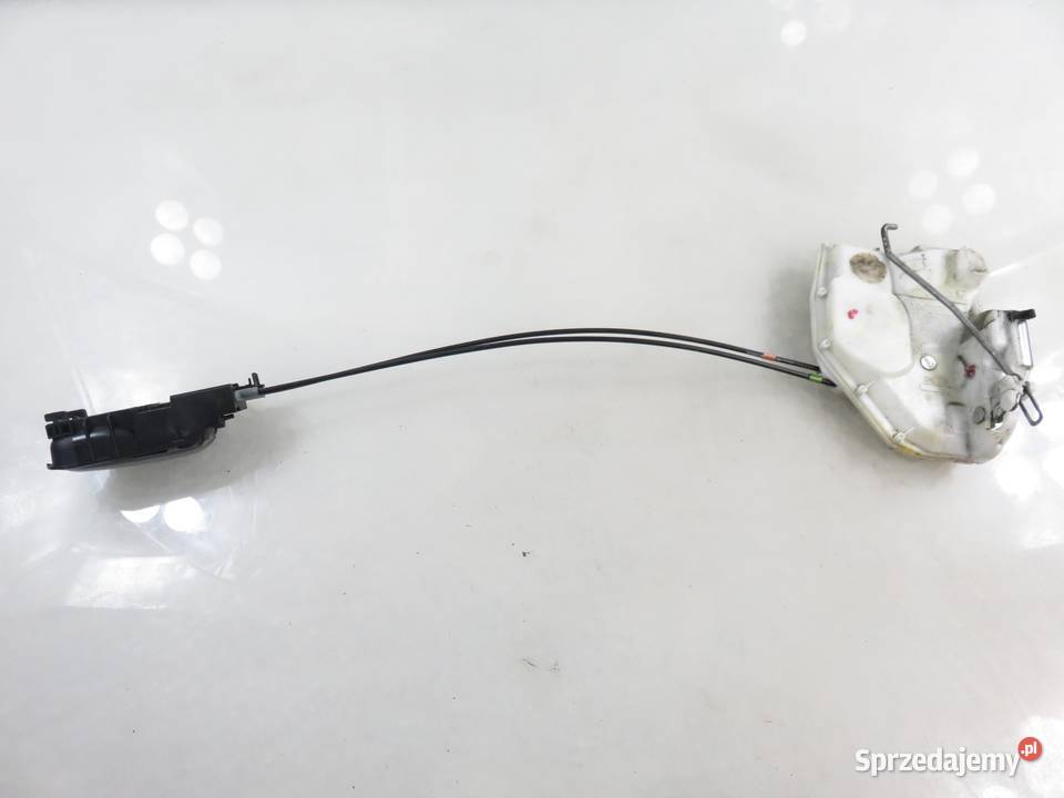 ZAMEK LEWY PRZEDNI OPEL AGILA B