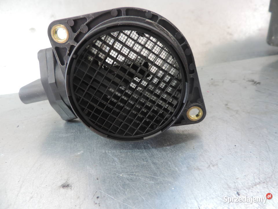 PRZEPŁYWOMIERZ VW GOLF 4 AUDI A3 8L 19 TDI małopolskie Nowy Sącz sprzedam