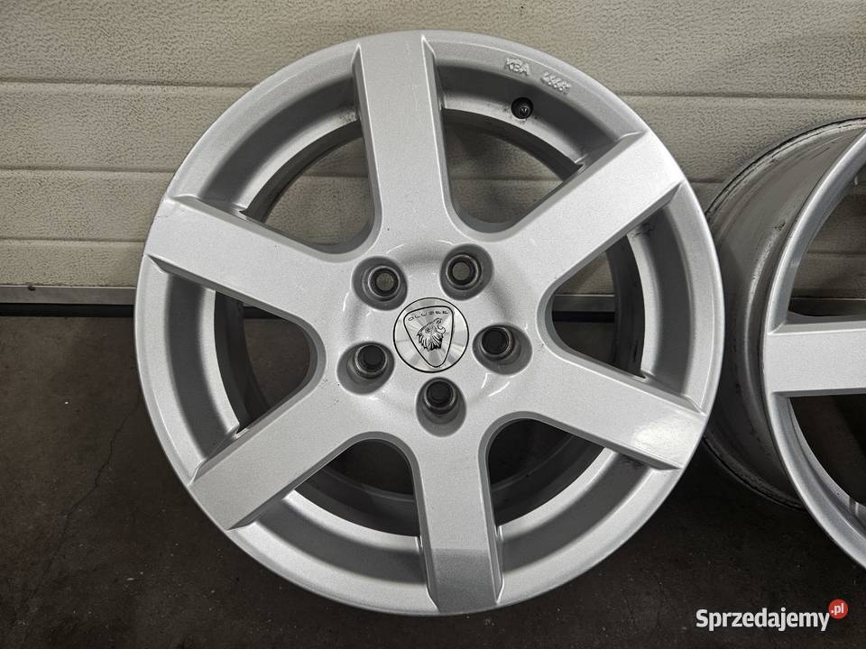 5x110 R16 Alufelgi Opel Astra Vectra Zafira Katowice