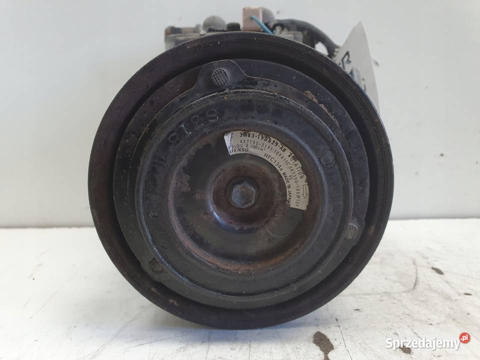 SPRĘŻARKA KLIMATYZACJI Jaguar XK XKR 42 V8 pompa Chełm sprzedam