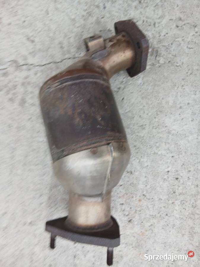 Katalizator Audi 25TDI 180 AKE Rybnik Katalizatory