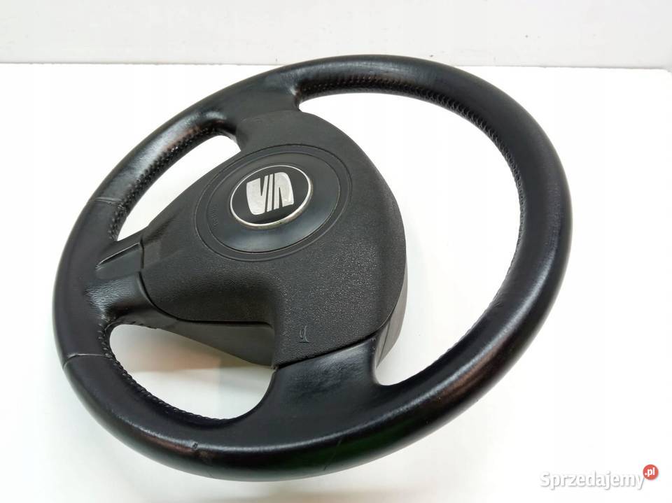 KIEROWNICA SKÓRZANA Seat Ibiza III 20022008 sprzedam