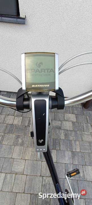 Sprzedam rower holenderski ze wspomaganiem łódzkie Zadzim