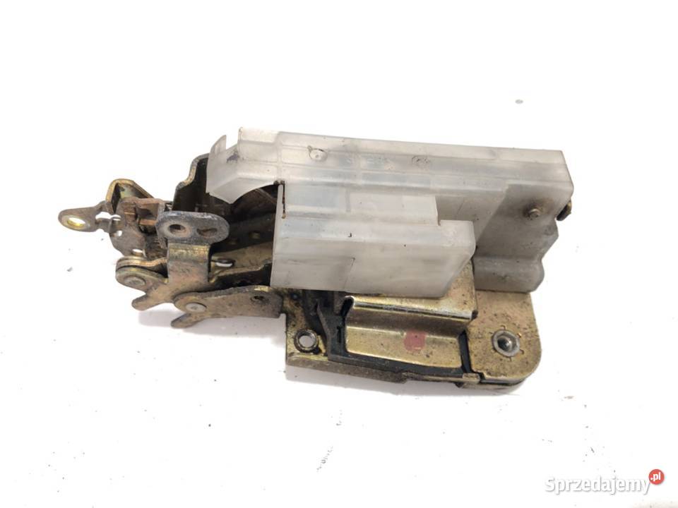 ZAMEK DRZWI PRAWY PRZÓD VW TRANSPORTER T4