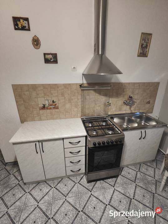 Sprzedam wyposażenie kuchni w stanie wielkopolskie Śrem
