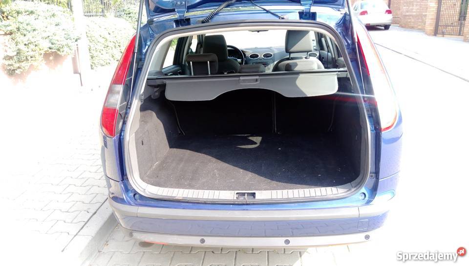 Ford Focus Mk2 2007 Lublin
