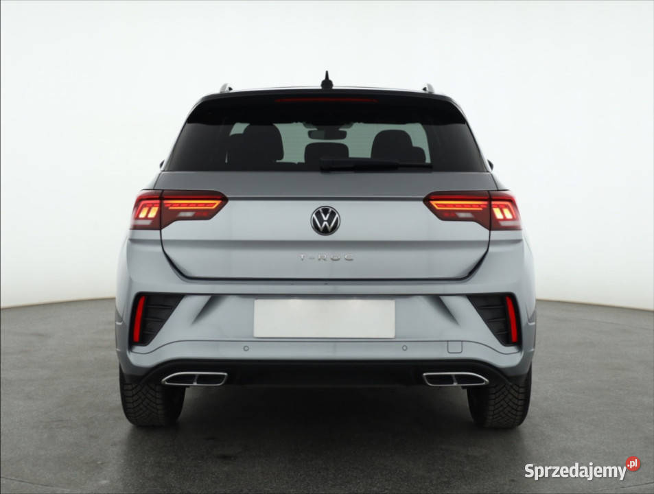 VW TRoc 15 TSI Piaseczno sprzedam