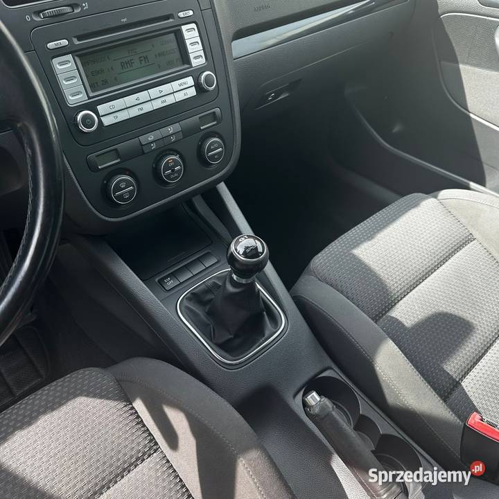 Golf 5 Gt sport pierwszy właściciel Nowe