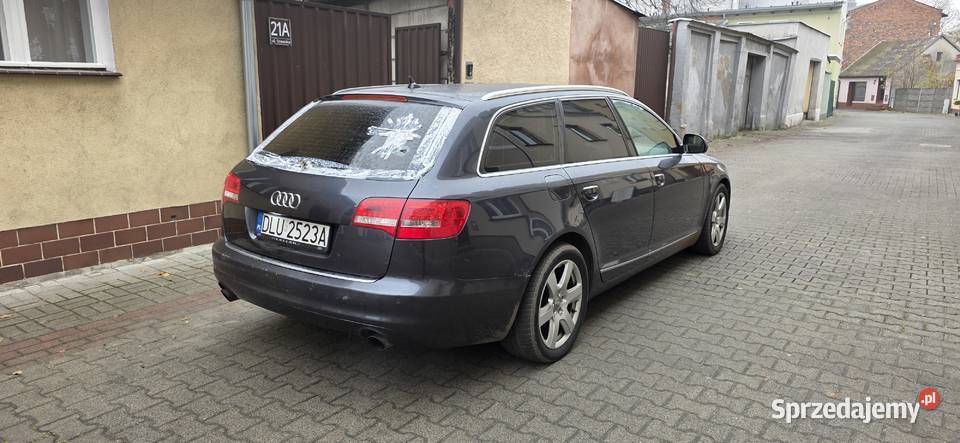 Audi a6c6 20tdi CR polift wielkopolskie Kościan