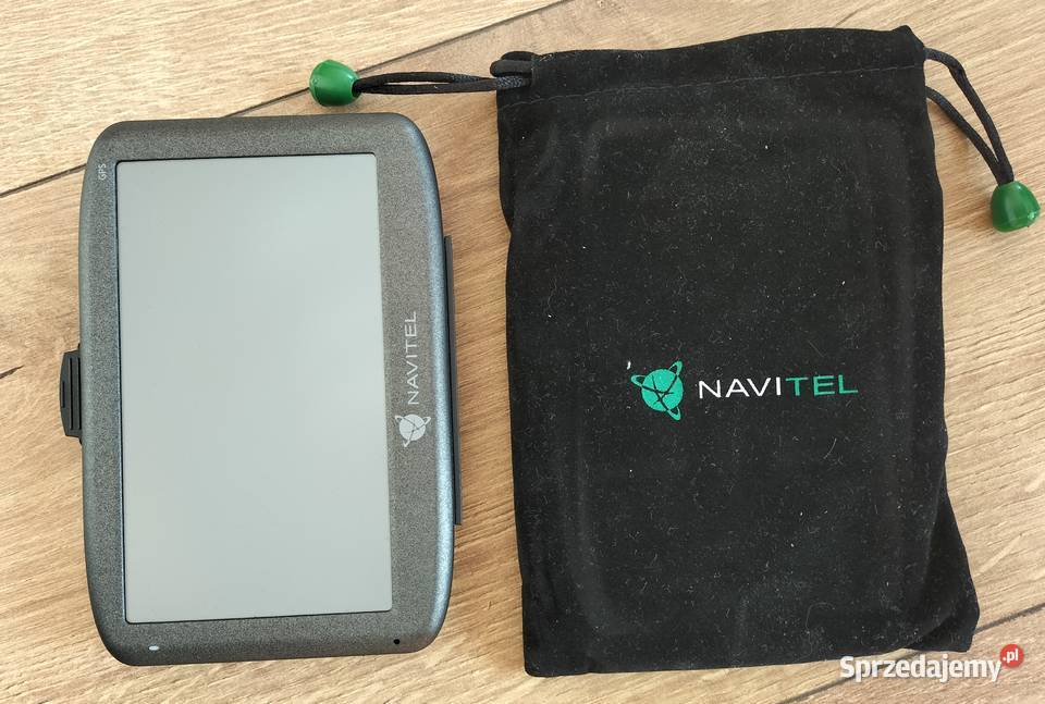 Nawigacja Navitel E 501