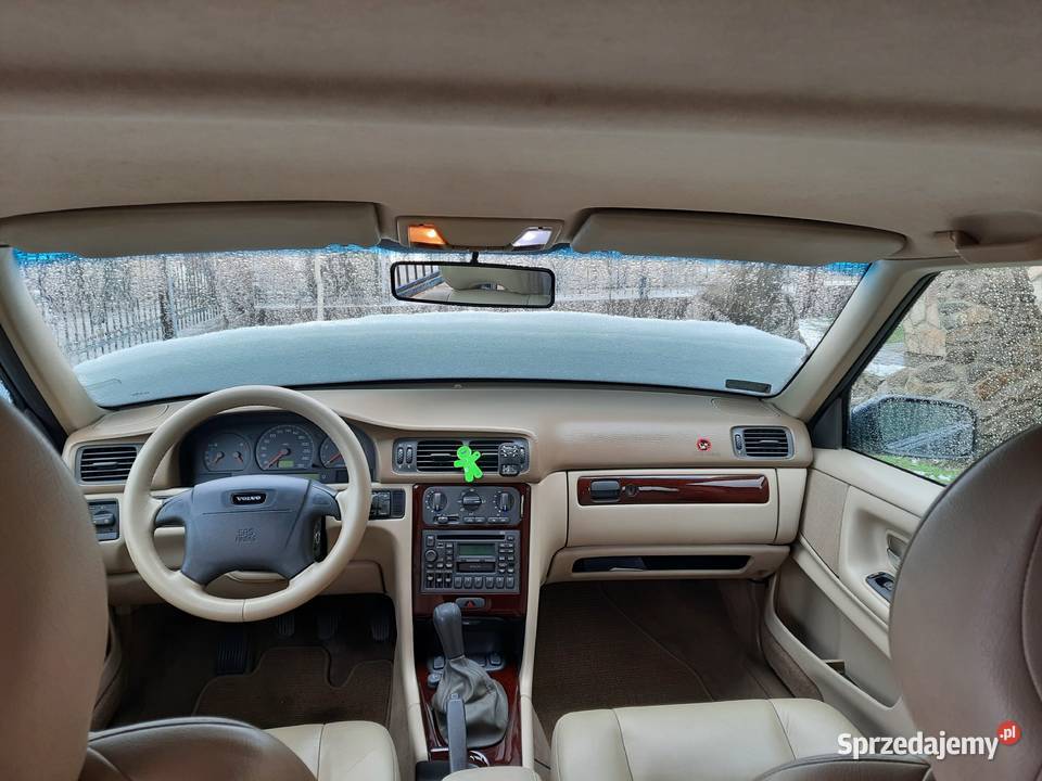 Volvo V70 XC 24T manualna sprzedam