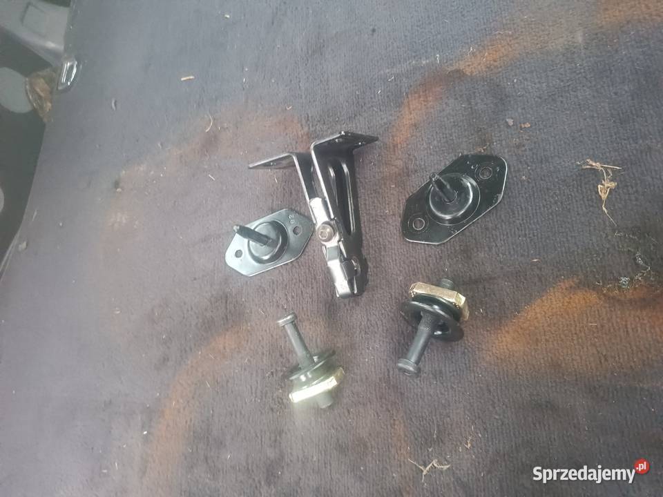 Mocowanie Tylnej Kanapy Komplet Audi A4 B5 FL 36 Myszków