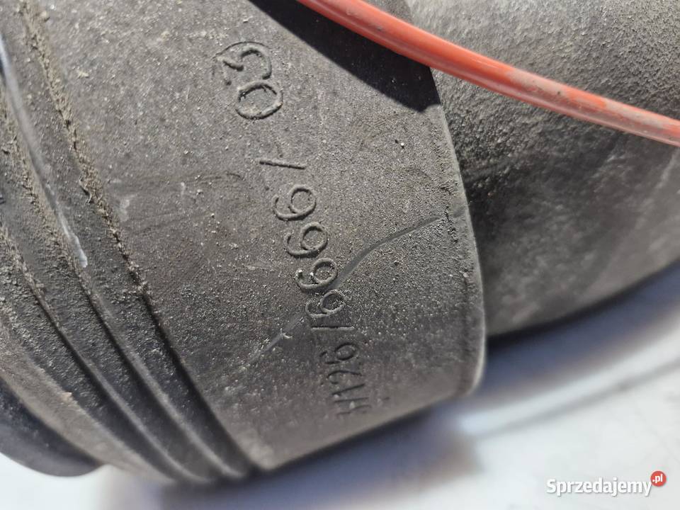 6766667 BMW E61 PODUSZKA ZAWIESZENIA LEWY TYŁ sprzedam