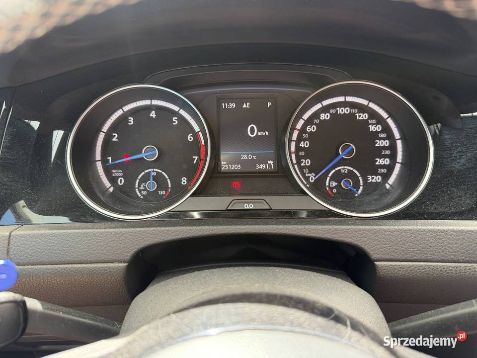 Golf 7r Hatchback Skawina