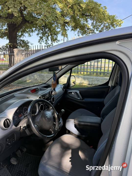 Citroen Berlingo Salon Polska Nowy Sącz
