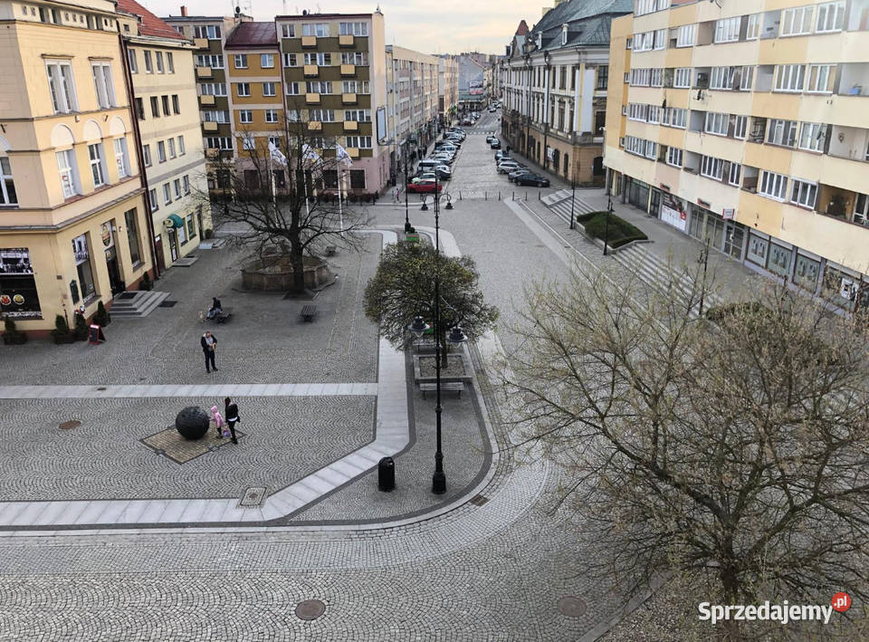 Sprzedaż mieszkania kawalerka w centrum Legnicy dolnośląskie Legnica sprzedam