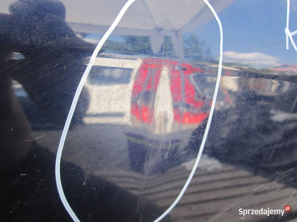 FORD FOCUS MK3 III 12r drzwi prawe tył kompletne Karoseria