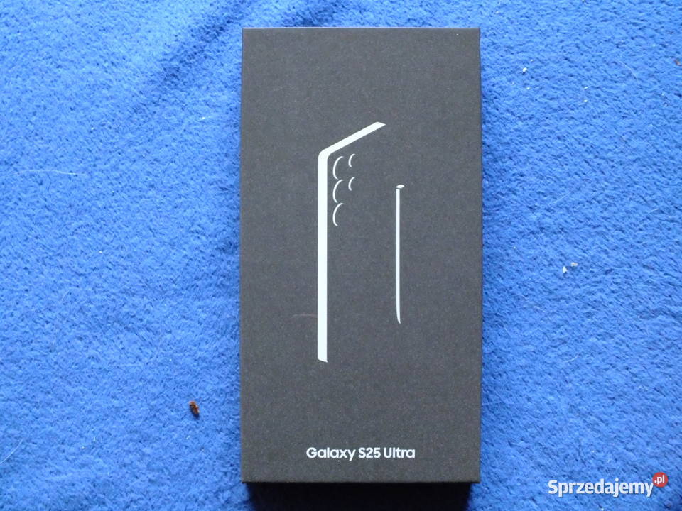 Sprzedam nowego Samsunga Galaxy S25 Ultra nie Gdańsk