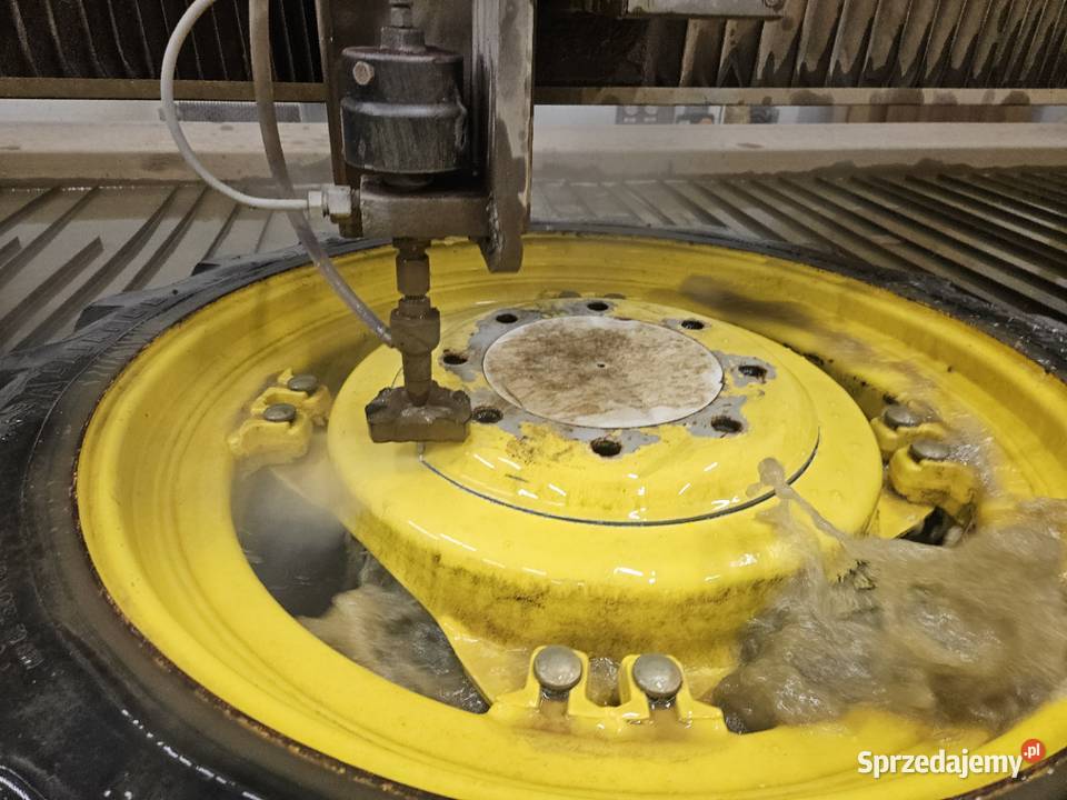 Adaptacja felg i kół rolniczych lubelskie Borowina