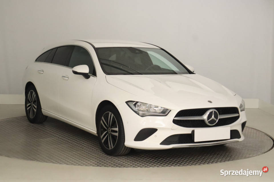 Mercedes CLA 180 d automatyczna Zabrze