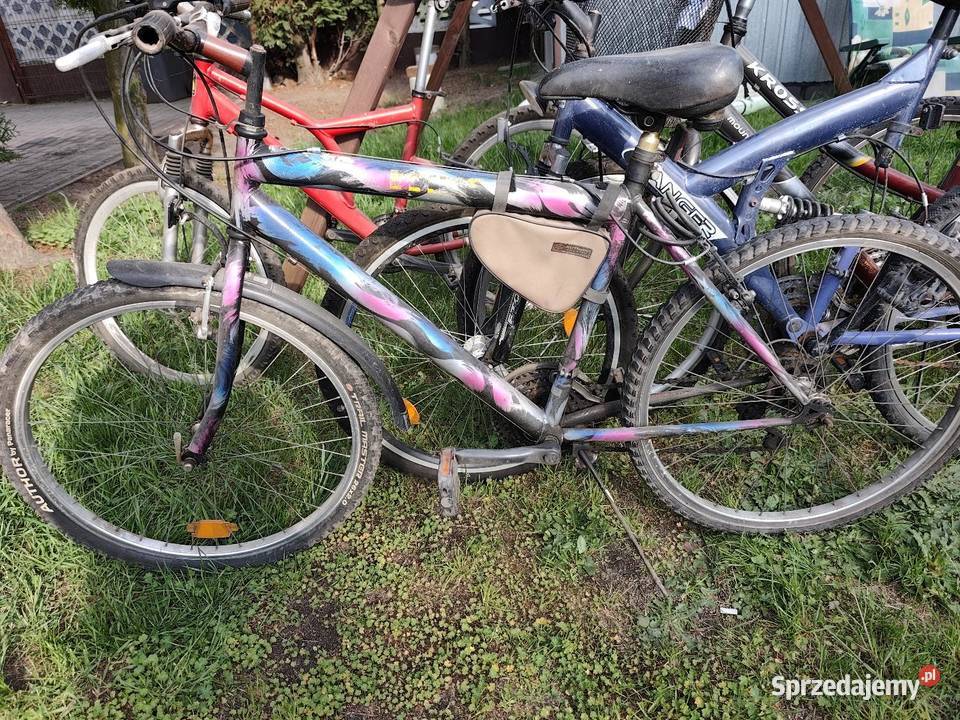 Rowery rower koła 26 Piekary Śląskie