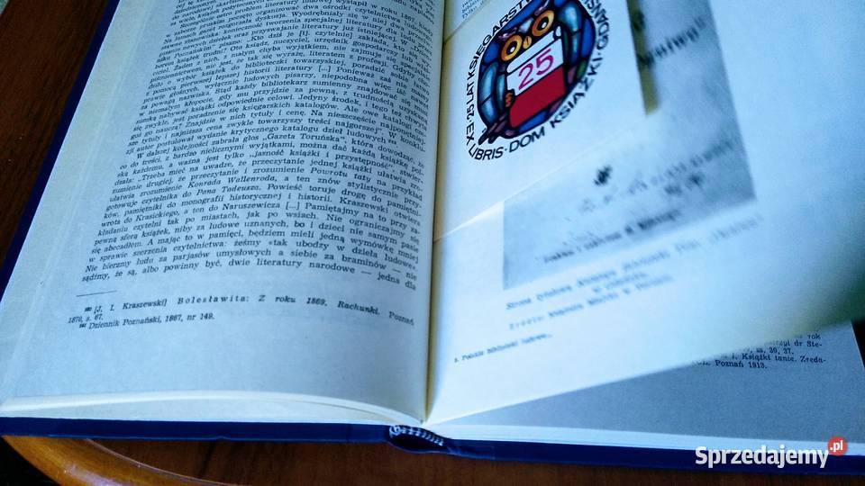Polskie biblioteki ludowe w zaborze pruskim i na pomorskie Gdańsk sprzedam