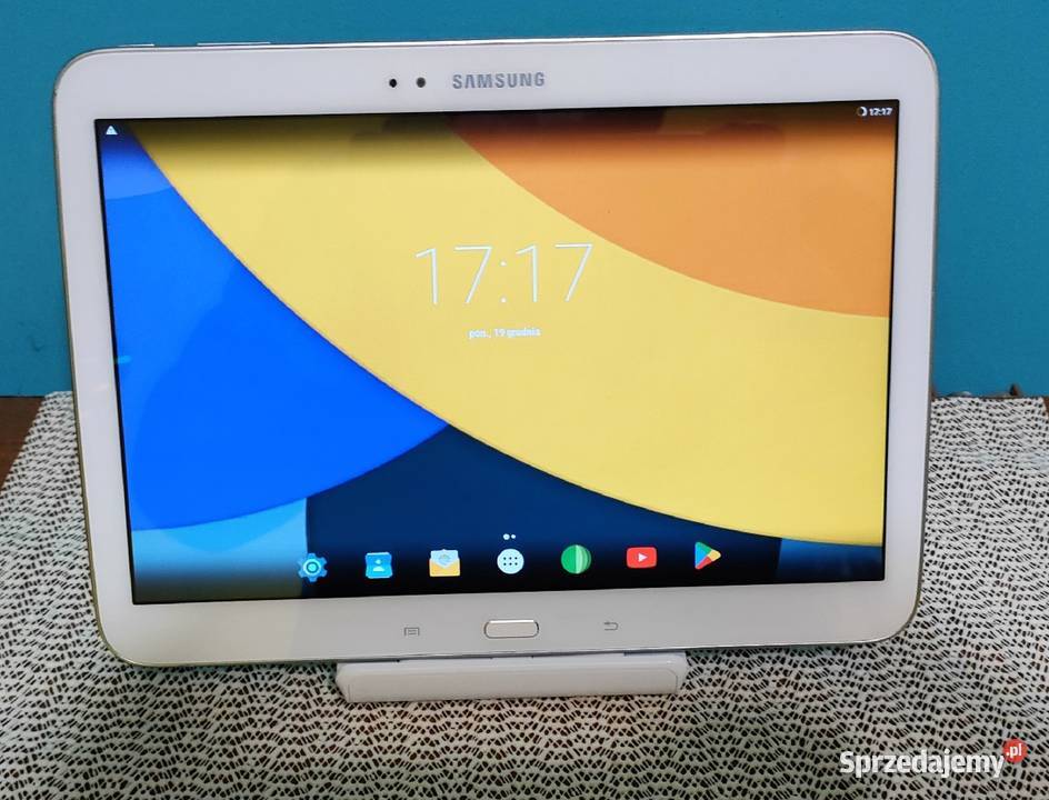 Tablet Samsung Galaxy Tab Sm Gt Pro Note