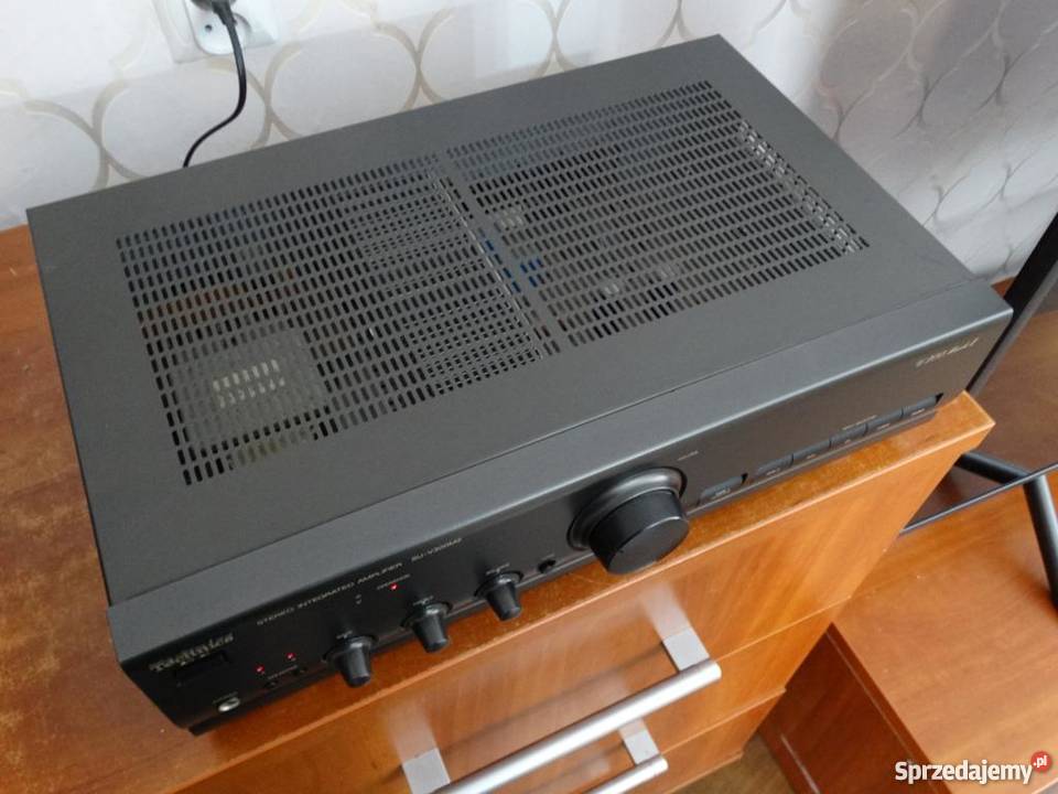 Wzmacniacz Technics SUV300 m2 sprawny i mocny podkarpackie Jasło