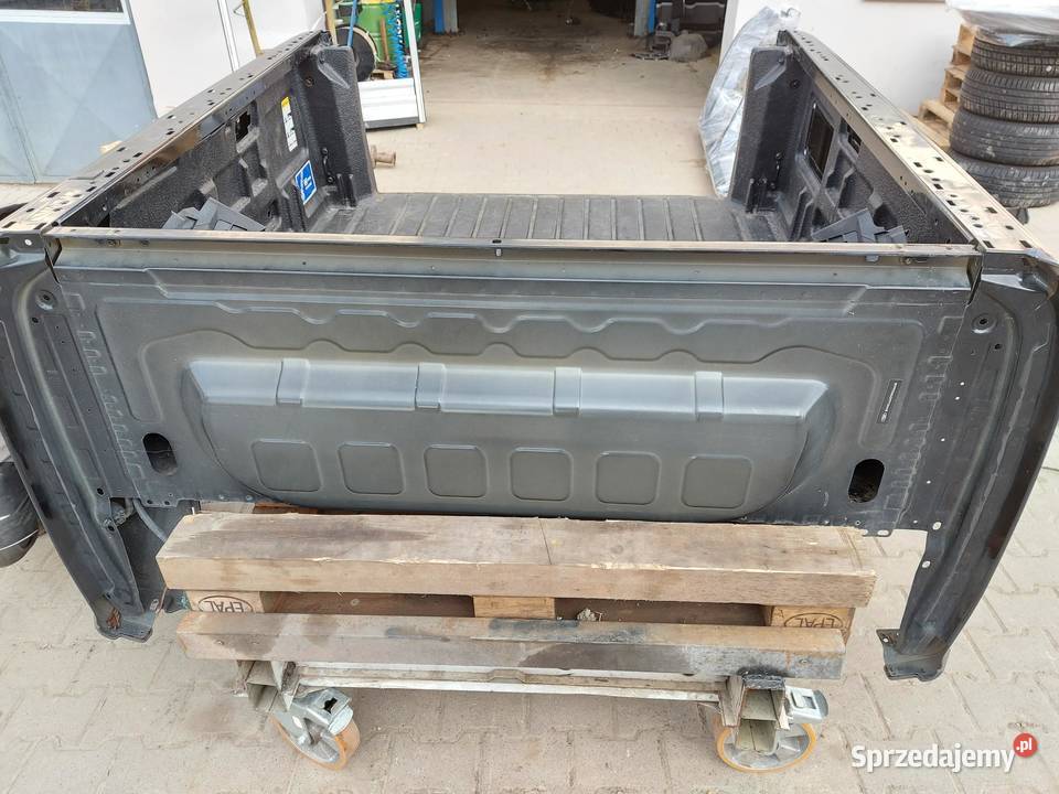 Ford Ranger VI 6 2024r Paka skrzynia ładunkowa