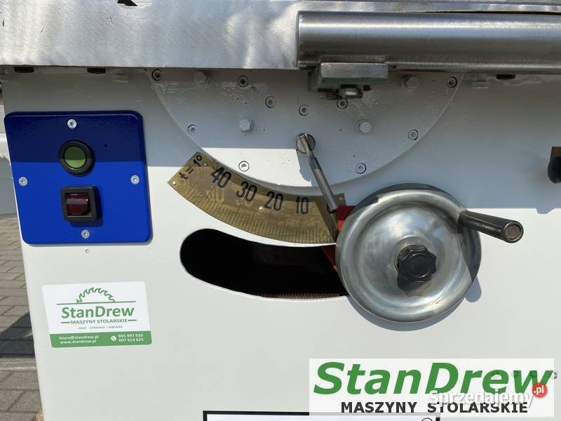 Piła REMA DMMA 35 z wózkiem