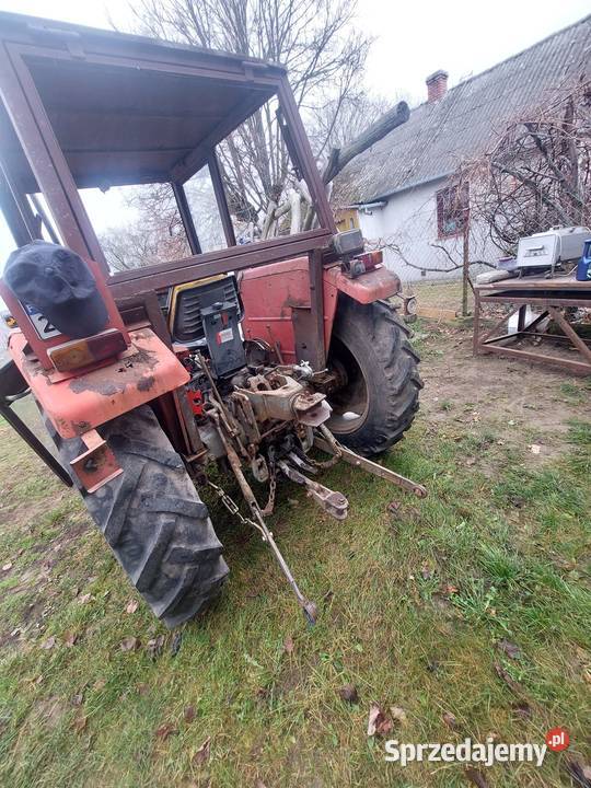 Ciągnik Massey Ferguson 255 mazowieckie