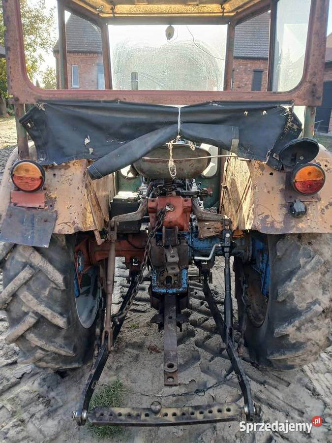 Ursus C330 Napęd 2x4 Sieroszewice