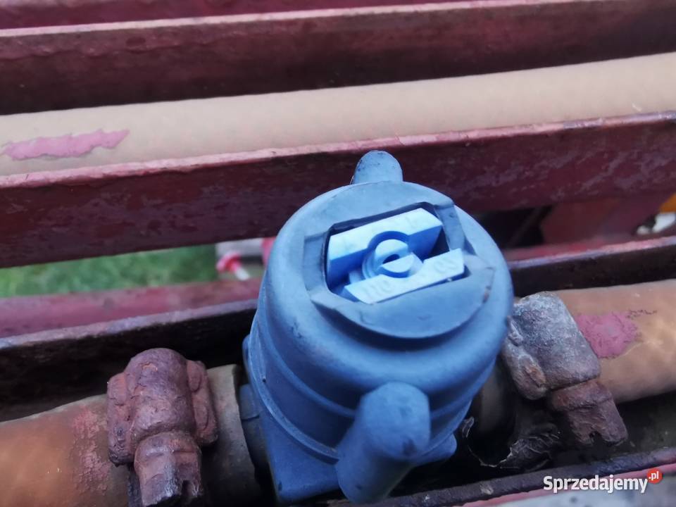 Opryskiwacz polowy 10 metrów szerokości 400 Zawieszane Zamość