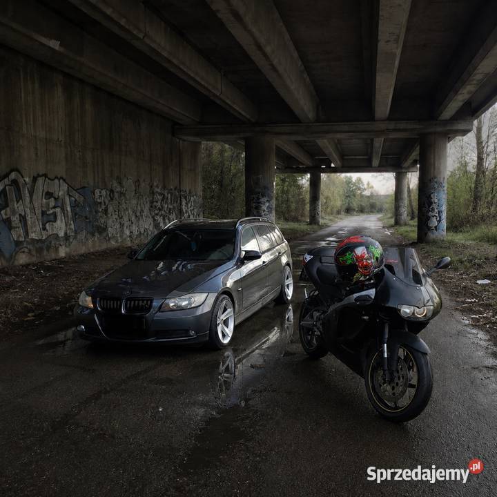 BMW seria 3 kujawsko-pomorskie Kruszwica